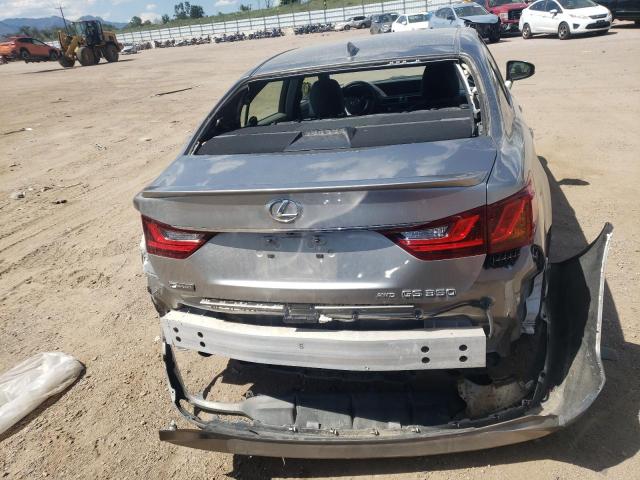 Photo 9 from auction – 2015 LEXUS GS 350 with VIN JTHCE1BL8FA006688