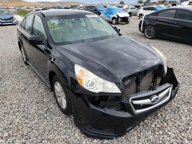 SUBARU LEGACY 2.5 2011 with VIN 4S3BMCC66B3252691 - Photo from auction