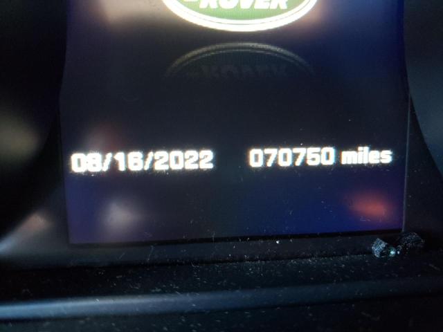 Photo 8 from auction – 2014 LAND ROVER RANGE ROVE with VIN SALVR2BG5EH903022
