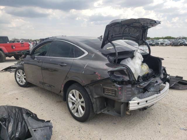 Foto 3 de la subasta – 2017 CHRYSLER 200 LIMITE con VIN 1C3CCCAB9HN507584