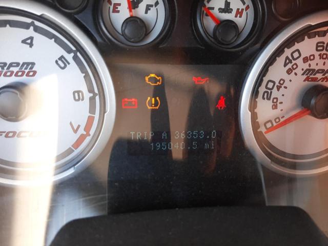 Photo 8 from auction – 2010 FORD FOCUS S with VIN 1FAHP3EN4AW169477