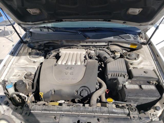 Photo 7 from auction – 2002 HYUNDAI SONATA GLS with VIN KMHWF35H72A528555