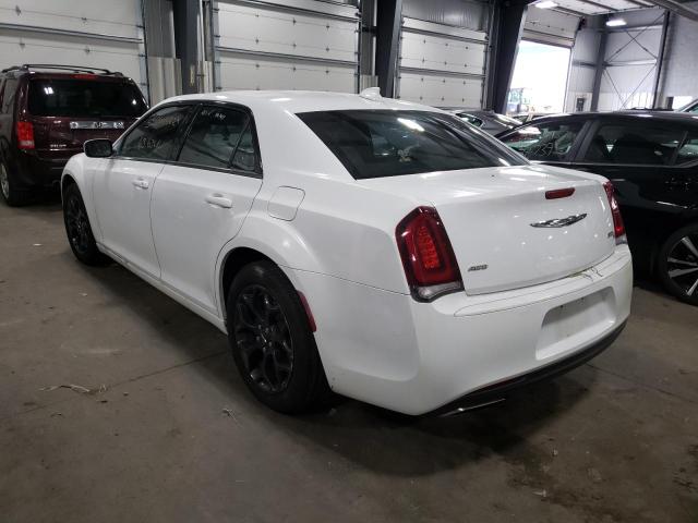 Photo 3 from auction – 2019 CHRYSLER 300 S with VIN 2C3CCAGG6KH542719