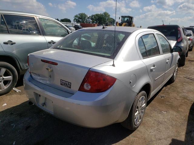 Photo 4 from auction – 2009 CHEVROLET COBALT LS with VIN 1G1AS58H897119014