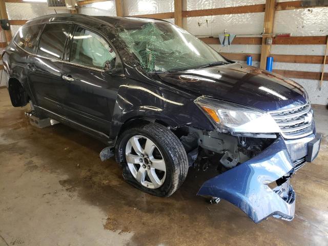 CHEVROLET TRAVERSE L 2017 with VIN 1GNKVGKD2HJ306522 - Photo from auction