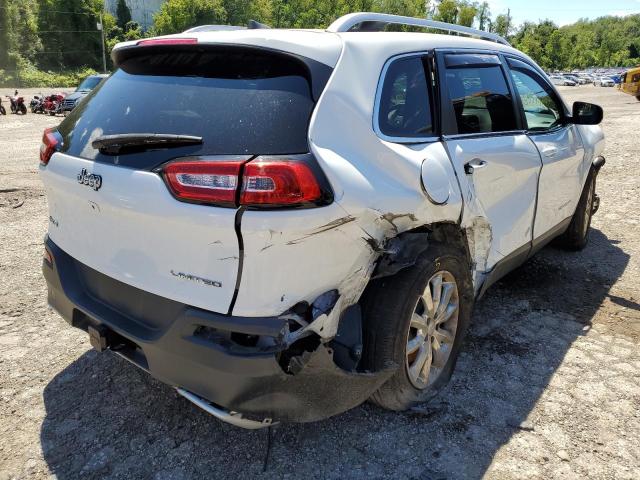 Photo 4 from auction – 2017 JEEP CHEROKEE L with VIN 1C4PJMDS0HW634299