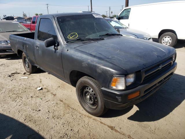 Photo 1 from auction – 1992 TOYOTA PICKUP 1/2 with VIN 4TARN81A8NZ036774