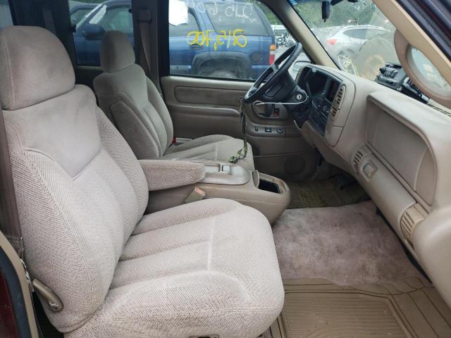 Photo 5 from auction – 1997 GMC SIERRA C15 with VIN 2GTEC19R6V1531378