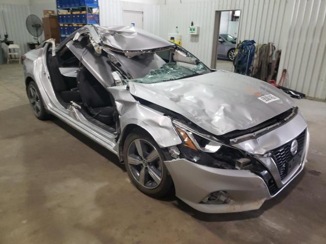 NISSAN ALTIMA S 2019 with VIN 1N4BL4BV8KC181176 - Photo from auction