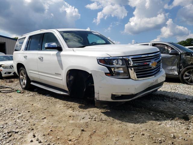 CHEVROLET TAHOE C150 2016 with VIN 1GNSCCKC1GR314357 - Photo from auction
