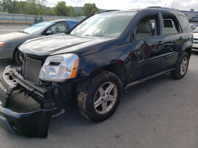 Photo 2 from auction – 2005 CHEVROLET EQUINOX LT with VIN 2CNDL63F256185500