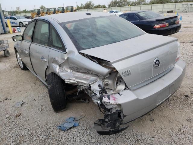 Photo 3 from auction – 2008 MERCURY SABLE PREM with VIN 1MEHM42W98G622176
