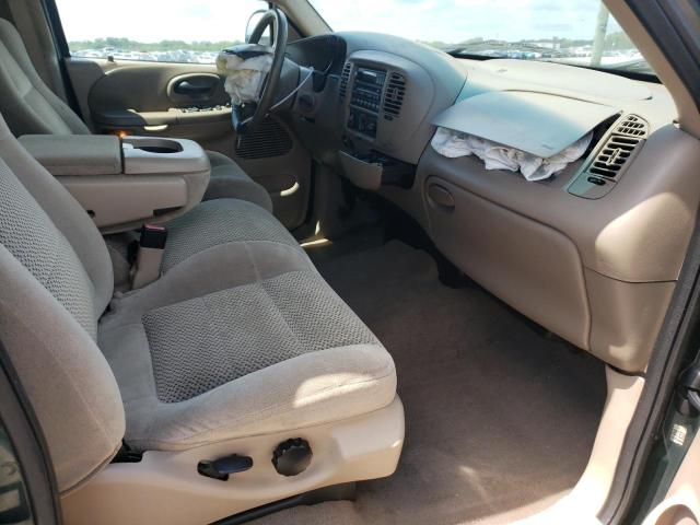 Photo 5 from auction – 2001 FORD F150 SUPER with VIN 1FTRW076X1KC11471