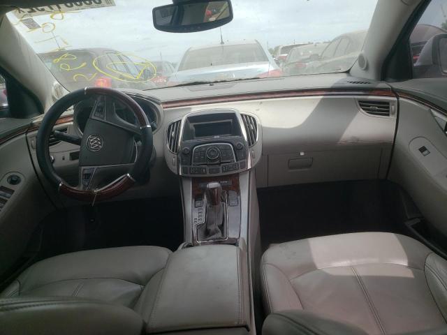 Photo 9 from auction – 2010 BUICK LACROSSE C with VIN 1G4GC5EG1AF167616