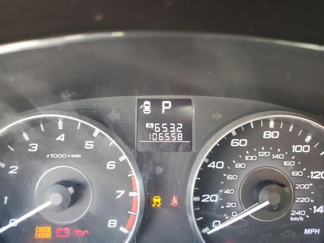 Foto 8 de la subasta – 2012 SUBARU LEGACY 2.5 con VIN 4S3BMCG67C3039129