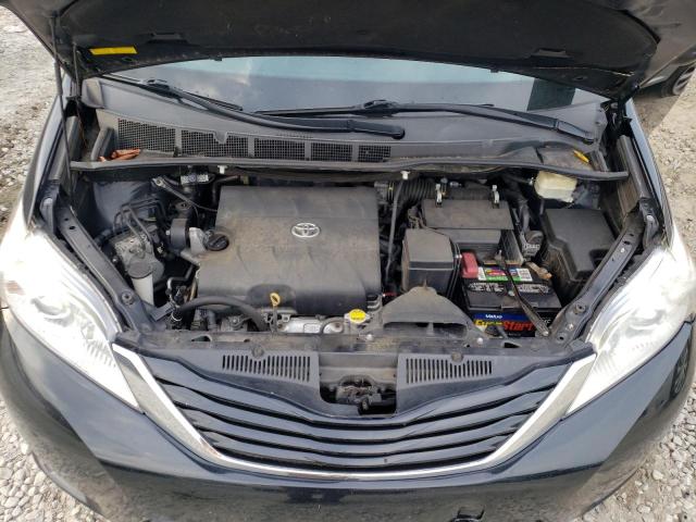 Photo 7 from auction – 2016 TOYOTA SIENNA LE with VIN 5TDKK3DC8GS761116
