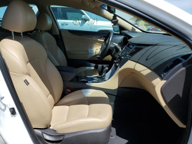 Photo 5 from auction – 2012 HYUNDAI SONATA HYB with VIN KMHEC4A43CA056840