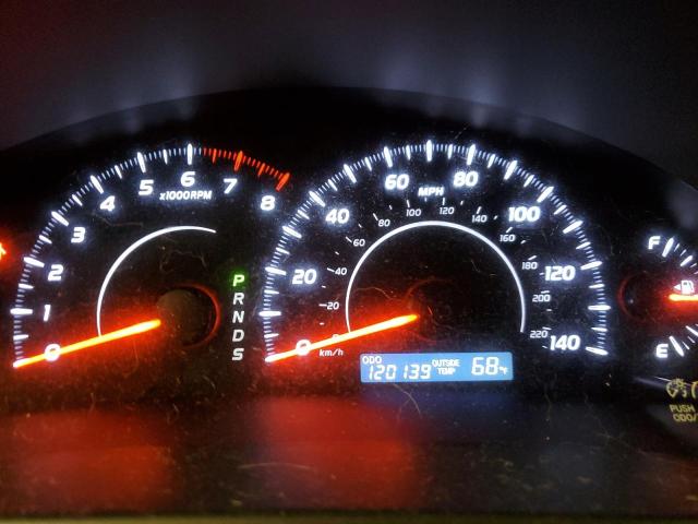 Photo 8 from auction – 2011 TOYOTA CAMRY BASE with VIN 4T1BF3EK8BU157625