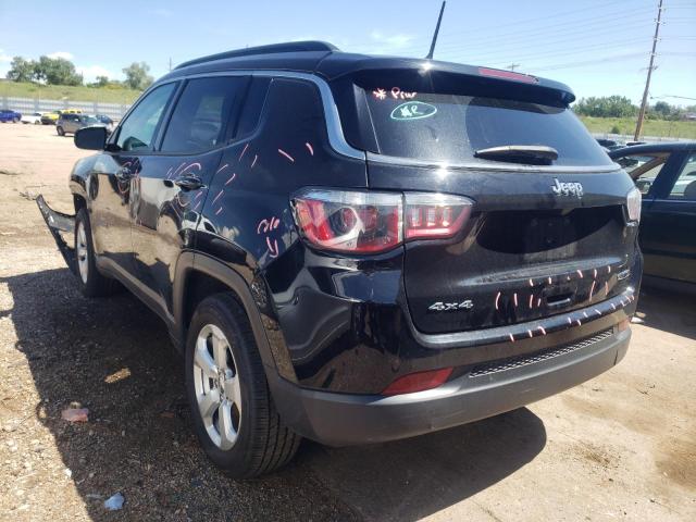 Photo 3 from auction – 2018 JEEP COMPASS LA with VIN 3C4NJDBB2JT284423