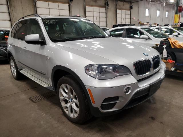 Photo 1 from auction – 2012 BMW X5 XDRIVE3 with VIN 5UXZV4C59CL749985