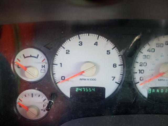 Photo 8 from auction – 2003 DODGE RAM 2500 S with VIN 3D7KU28D63G810013