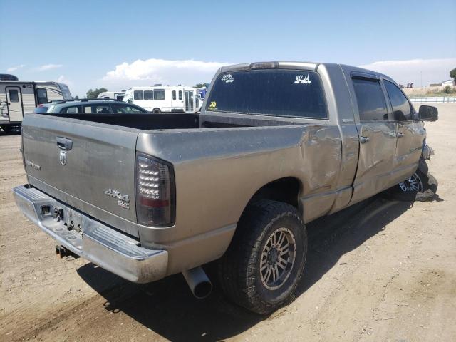 Photo 4 from auction – 2006 DODGE RAM 2500 with VIN 3D7KS29C16G229051
