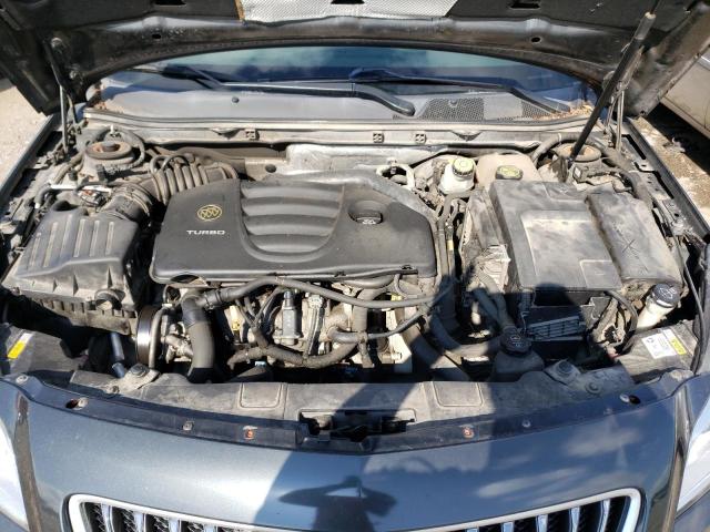 Photo 7 from auction – 2012 BUICK REGAL GS with VIN 2G4GV5GV6C9213071
