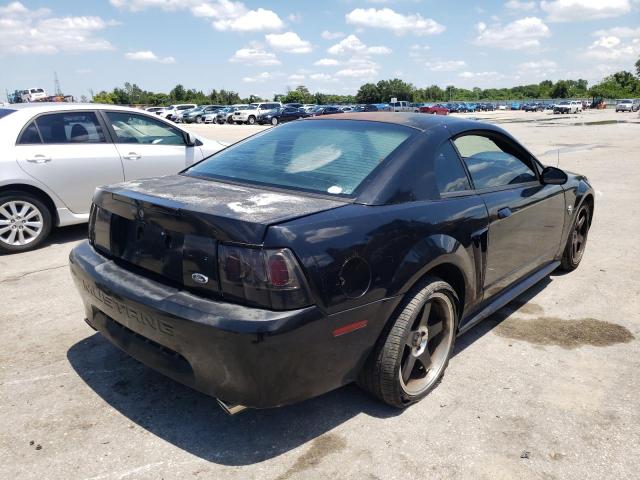Photo 4 from auction – 2004 FORD MUSTANG with VIN 1FAFP40604F226033