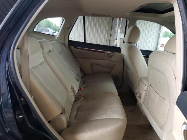 Photo 6 from auction – 2007 HYUNDAI SANTA FE G with VIN 5NMSG73D17H081242