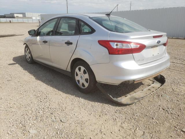Photo 3 from auction – 2012 FORD FOCUS with VIN 1FAHP3E24CL183566
