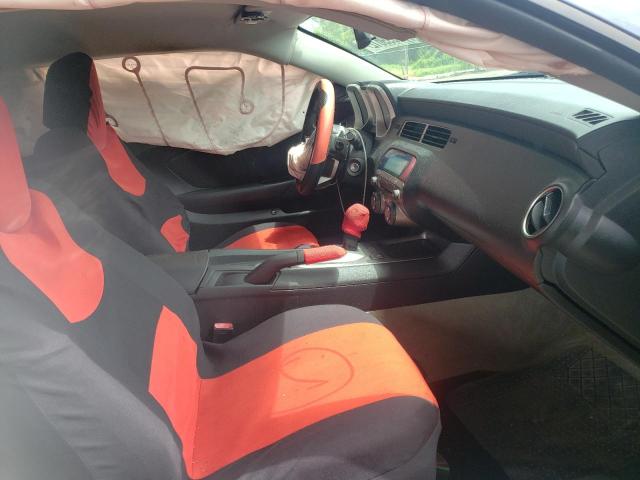 Photo 5 from auction – 2010 CHEVROLET CAMARO LT with VIN 2G1FB1EV2A9146804