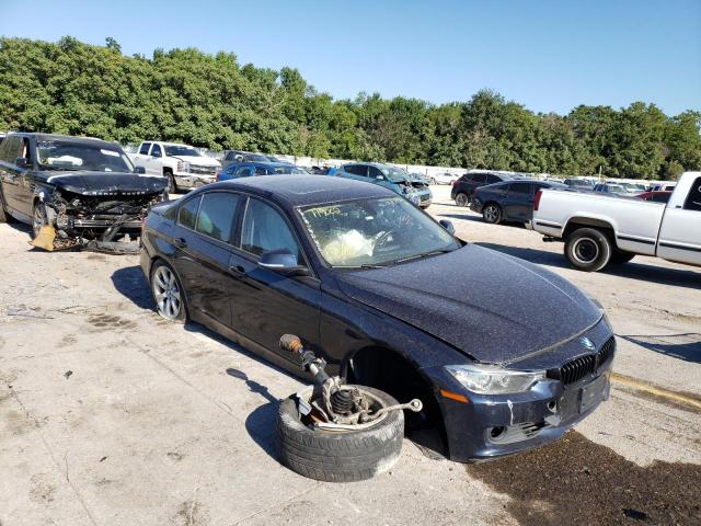 Photo 9 from auction – 2015 BMW 328 XI with VIN WBA3B3G54FNT19002