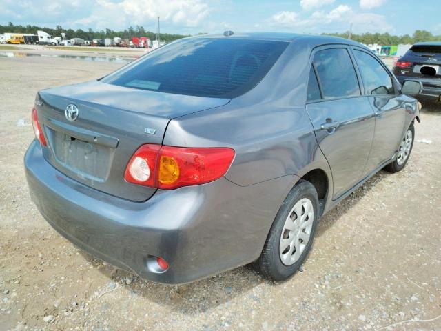 Photo 4 from auction – 2010 TOYOTA COROLLA BA with VIN 1NXBU4EE4AZ200622