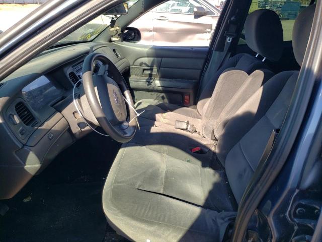 Photo 5 from auction – 2011 FORD CROWN VICT with VIN 2FABP7BV0BX148309