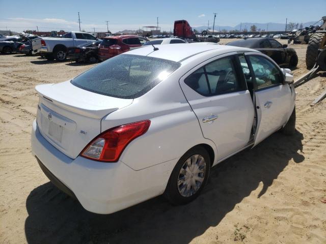 Photo 4 from auction – 2019 NISSAN VERSA S with VIN 3N1CN7AP5KL800711