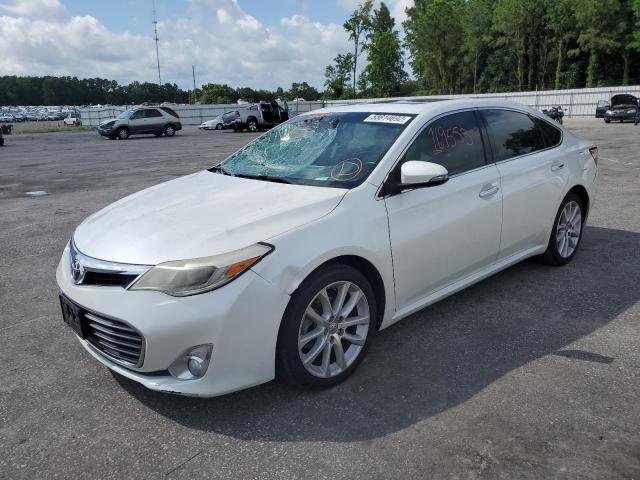 Photo 2 from auction – 2013 TOYOTA AVALON with VIN 4T1BK1EB4DU041339