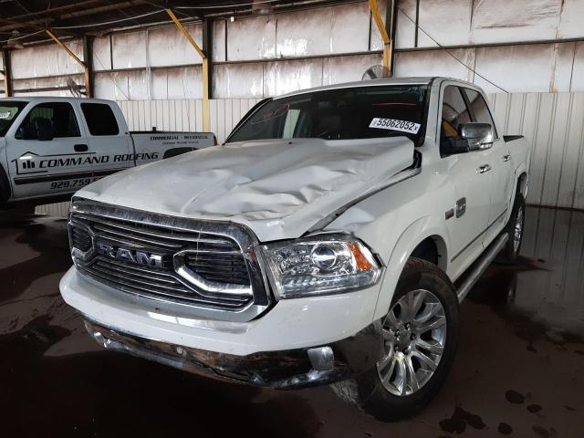 Photo 2 from auction – 2017 RAM 1500 LONGH with VIN 1C6RR7PT7HS746670