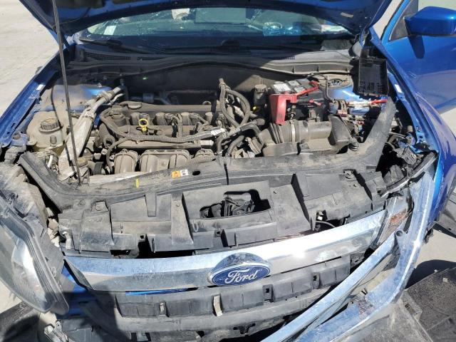 Photo 7 from auction – 2011 FORD FUSION SE with VIN 3FAHP0HA5BR343312