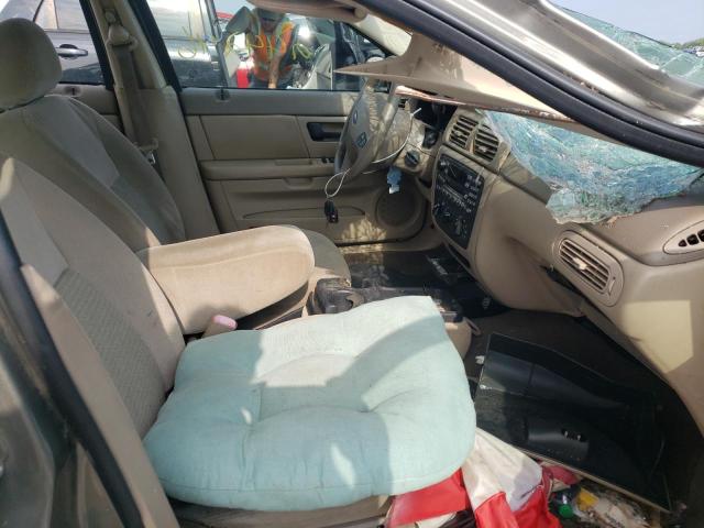 Photo 5 from auction – 2003 FORD TAURUS SES with VIN 1FAFP55U33G275572