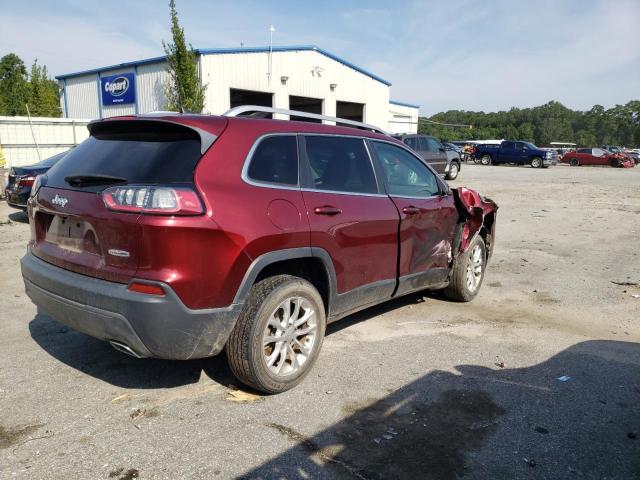 Photo 4 from auction – 2019 JEEP CHEROKEE L with VIN 1C4PJLCX4KD159976