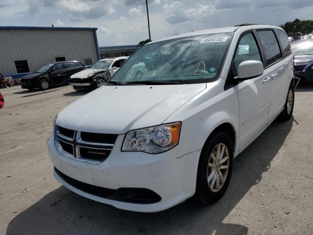 Photo 2 from auction – 2016 DODGE GRAND CARA with VIN 2C4RDGCG0GR310937