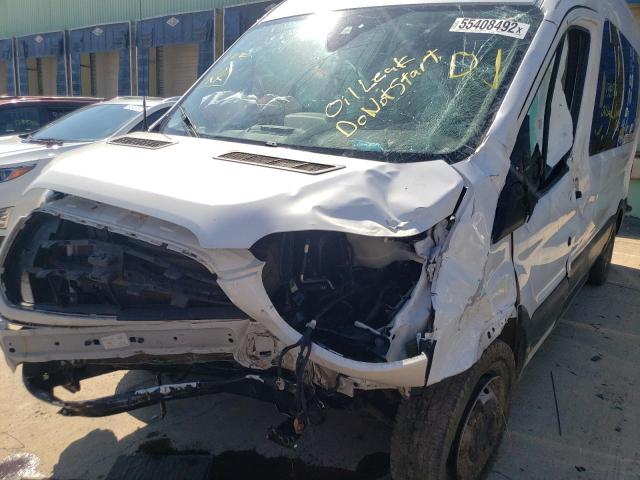 Photo 9 from auction – 2015 FORD TRANSIT T- with VIN 1FBZX2CM9FKA07799