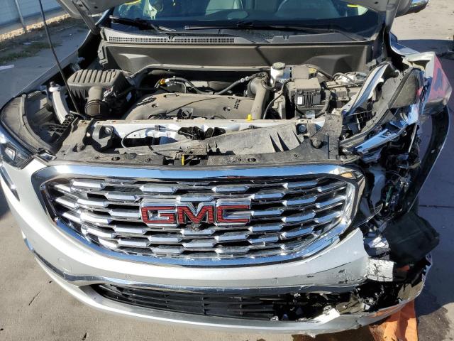 Photo 7 from auction – 2019 GMC TERRAIN DE with VIN 3GKALXEX6KL258219