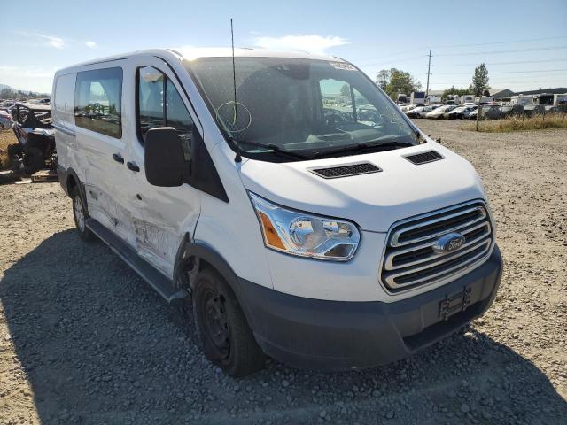 FORD TRANSIT T- 2017 with VIN 1FTYR1YM4HKB10944 - Photo from auction