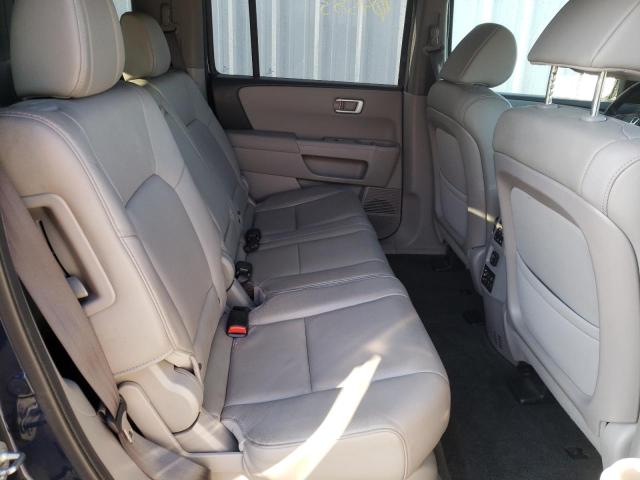 Photo 6 from auction – 2015 HONDA PILOT EXL with VIN 5FNYF4H66FB040210