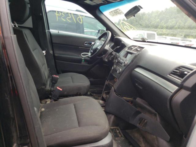 Photo 5 from auction – 2016 FORD EXPLORER P with VIN 1FM5K8AR0GGC26533