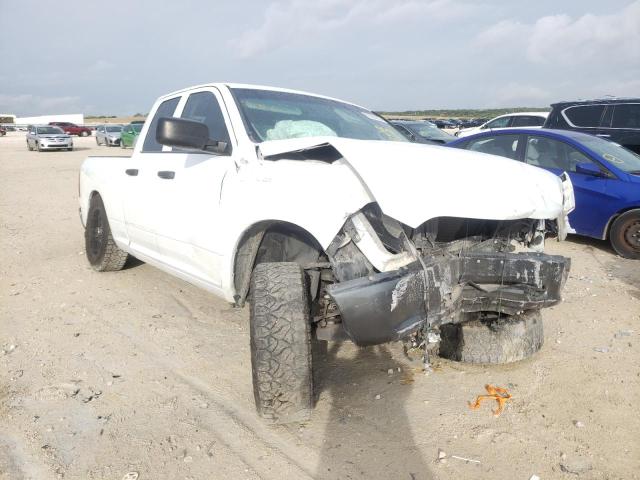 DODGE RAM 1500 2010 with VIN 1D7RB1GK0AS248209 - Photo from auction