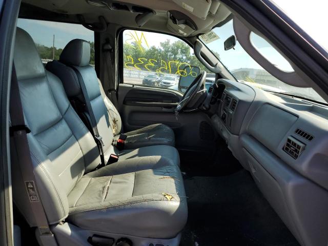 Photo 5 from auction – 2004 FORD EXCURSION with VIN 1FMNU40L24EA91451