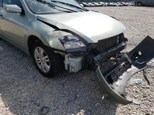 Photo 9 from auction – 2011 NISSAN ALTIMA BAS with VIN 1N4AL2AP9BN425716