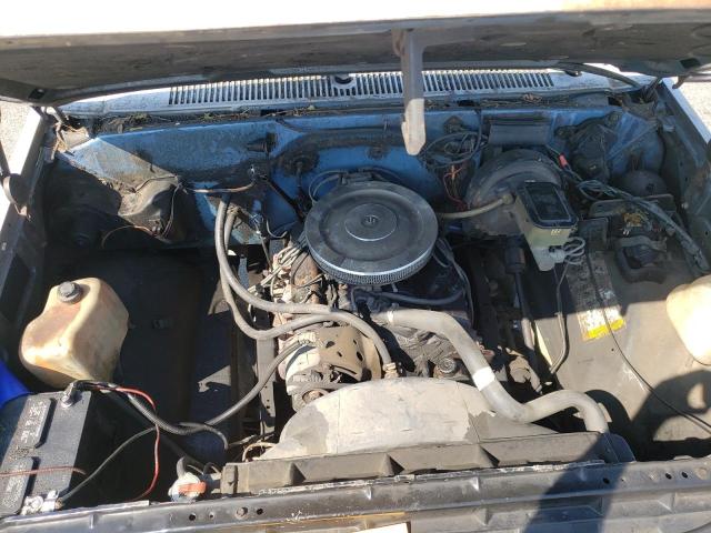 Photo 7 from auction – 1985 CHEVROLET C10 with VIN 1GCDC14H5FF446732